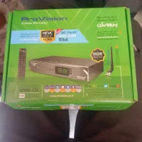 گیرنده دیجیتال پروویژن 247Pro20 نو اکبند