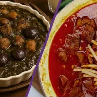 آشپزی خانگی خورشتکده