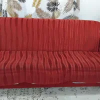 مبل سه نفره تختخواب شو  .