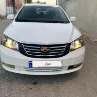 جیلی امگرند Ec7مدل۲۰۱۳ ،دنده ای