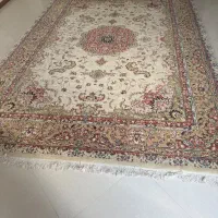 دو تخته فرش ماشینی ۶ متری