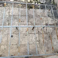 کفی فلزی دو نفره