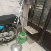 آباژور و قفس برای پرنده