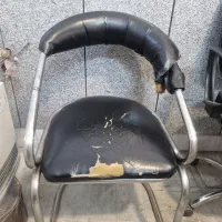 صندلی راحتی دسته دار