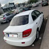 ریو مدل87سفید سالم فنی به شرط