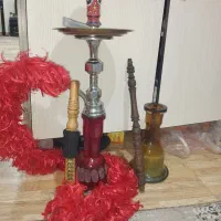 قلیان برنجی