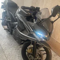 Rs200 bajaj باجاج ار اس ۲۰۰ بدون مشابه
