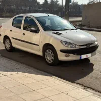 پژو 206 sd v9 اتومات