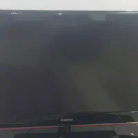 تلویزیون ۴۲ ال سی دی سامسونگ  با میز و دیجیتال