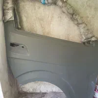 درب ون سمت شاگرد