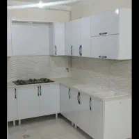 کابینت 6متری با نصب رایگان /چوب زارعی