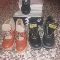 فروش کفش ایمنی ولباس کار