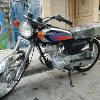 هندا125پیشتاز 5دنده
