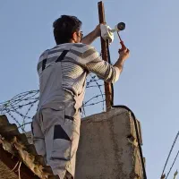 نصاب انتقال تصویر شبکه دوربین مداربسته دزدگیراماکن