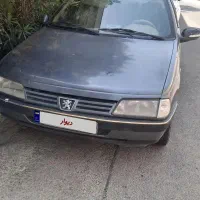 پژو 405