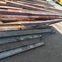 فروش تیر آهن کارکرده برای سازه