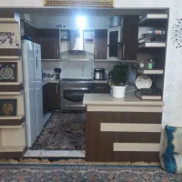 ۸۵ متر دوخواب تمیز خوش نقشه