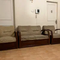 مبل راحتی کارکرده