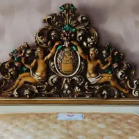 سرویس خواب/کار دست ایتالیا/UNIQUE/LuxuryFurniture