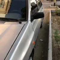 پراید ۹۱ هیدرولیک تمیز