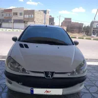206sd v8 مدل1395