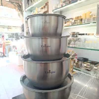 سرویس لگن 4پارچه یونیک اصل