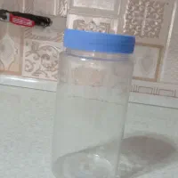 تعدادی قوطی عسلی تمیز. مناسب هرسلیقه