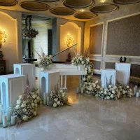 اجرای دکور برای مراسمات