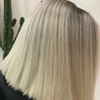 جذب مدل مو برای خدمات تخصصی رنگ و لایت