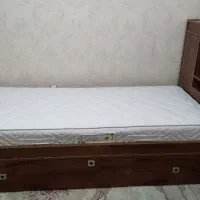 تخت خواب  یک نفره