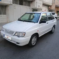 پراید ۱۳۲ مدل ۸۹ بدون رنگ نقد و اقساط