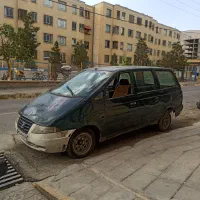 ون کاروان سایپا مدل ۸۳
