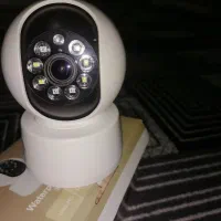 با سلام یک عدد دوربین سیمکارتی و مموری خور