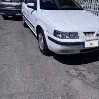 سمند ۹۵ تمیز