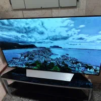 تلویزیون LG ضربه خورده