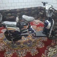 اسکوتر|دوچرخه، اسکیت، اسکوتر|شوش, |دیوار