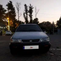 پراید مدل ۸۸