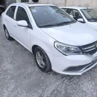 جیلی gc6 اکسلنت اتوماتیک ۹۸ بدون رنگ