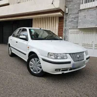 سمندef7مدل 94فوق استثنایی