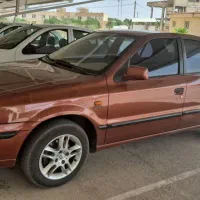 سمندمدل ۸۵ال ایکس