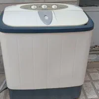 لباسشویی خشک کن دوقلو