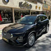 هایما 8S اس 8 مشکی ۱۴۰۵
