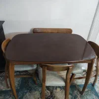 میز نهار خوری ۵ نفره نو