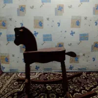 اسب چوبی