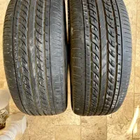 لاستیک کویر 205 دو حلقه