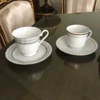 فنجان نعلبکی