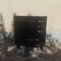 بخاری گازی خوب و درحد نو سالم