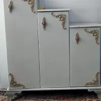 گنجه میز تی وی اینه دراور جاکفشی