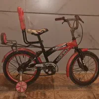 دوچرخه سایز ۱۶ و ۲۴