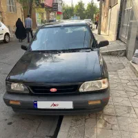 پراید هاچبک سانروف دار ۸۵